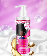 Wholesale Private Label Curly Hair Shampoo Pomade Hair Products